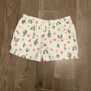 Girls shorts size 14